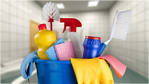 Upper Norwood Carpet Cleaners recycling and sustainability illustration