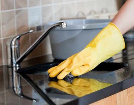 Professional sofa cleaning in Upper Norwood living room setting