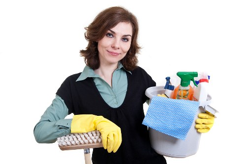 Pricing breakdown for a carpet cleaning service