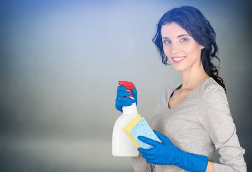 Residential carpet cleaning in Upper Norwood living room