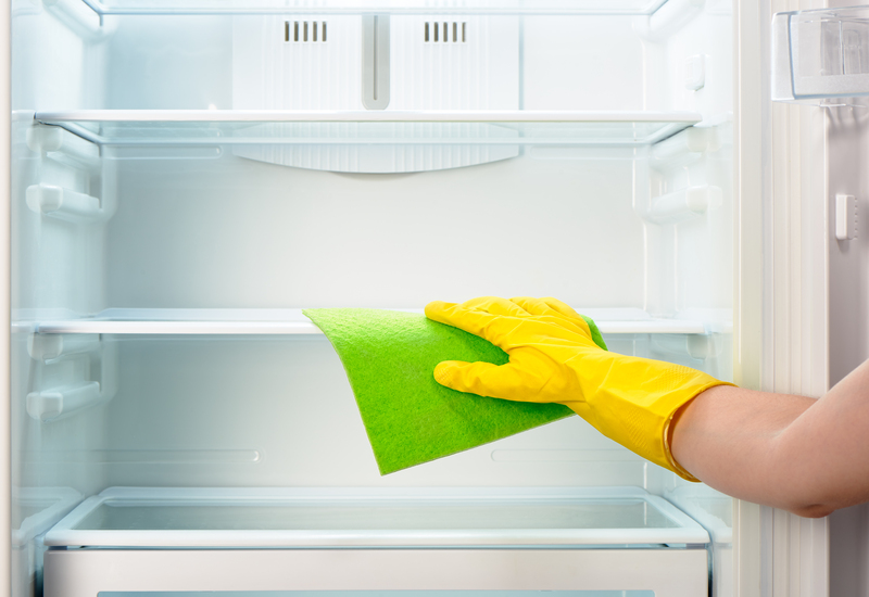 Regular cleaning eco-friendly