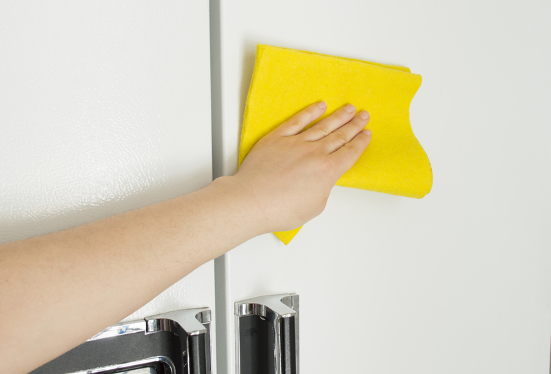 Regular cleaning Eco-friendly